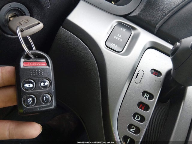 Honda Odyssey Ex-l