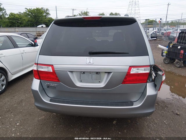 Honda Odyssey Ex-l