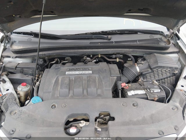 Honda Odyssey Ex-l
