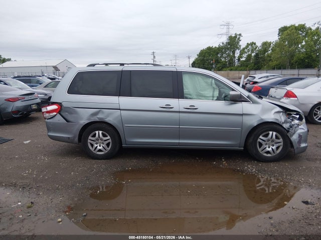 Honda Odyssey Ex-l