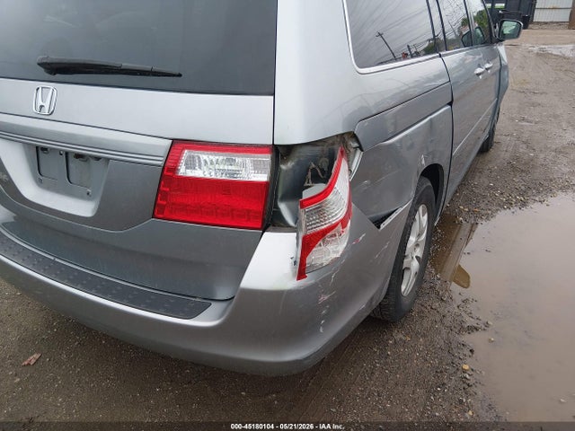 Honda Odyssey Ex-l