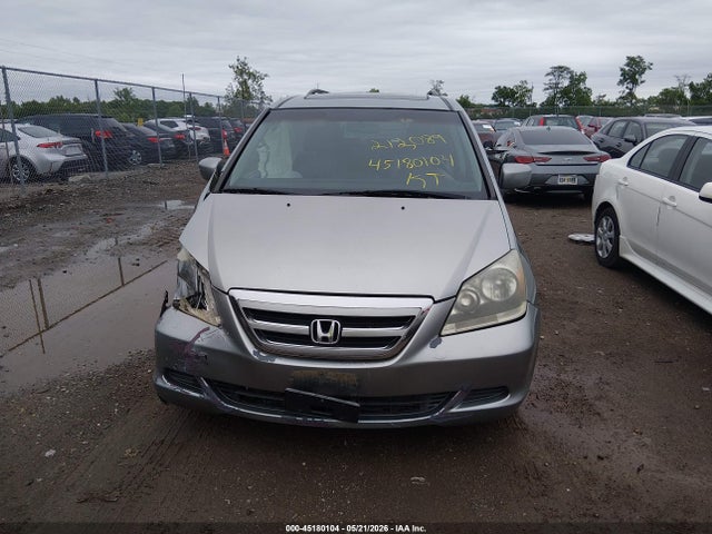 Honda Odyssey Ex-l
