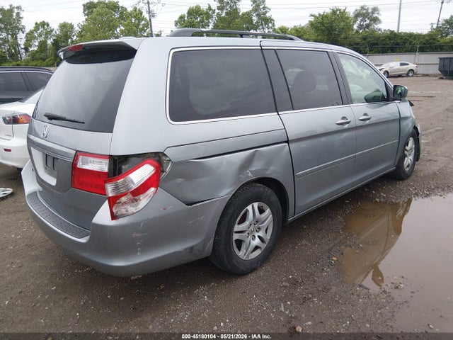 Honda Odyssey Ex-l