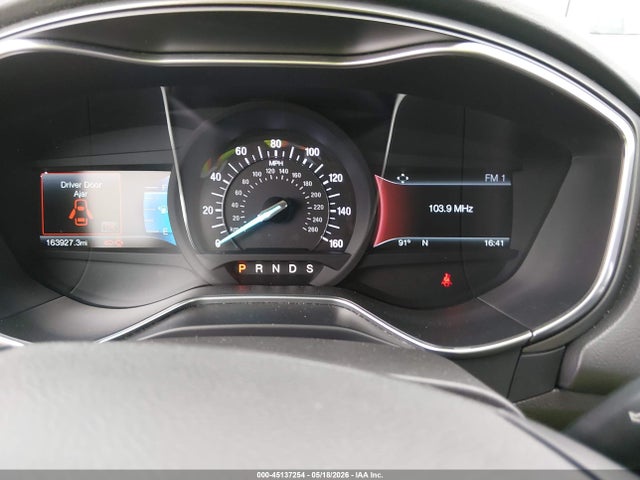 Ford Fusion Titanium
