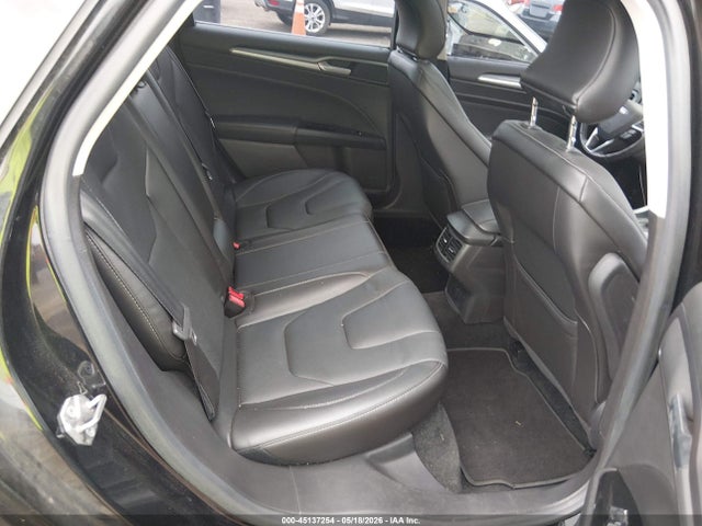 Ford Fusion Titanium
