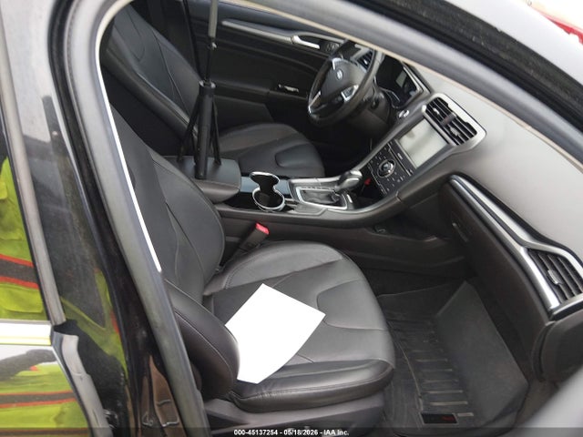 Ford Fusion Titanium