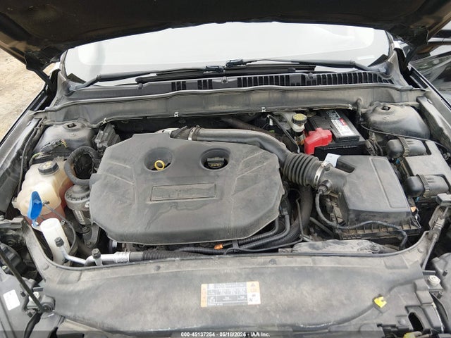 Ford Fusion Titanium