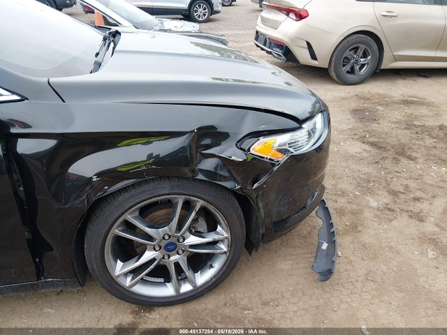 Ford Fusion Titanium