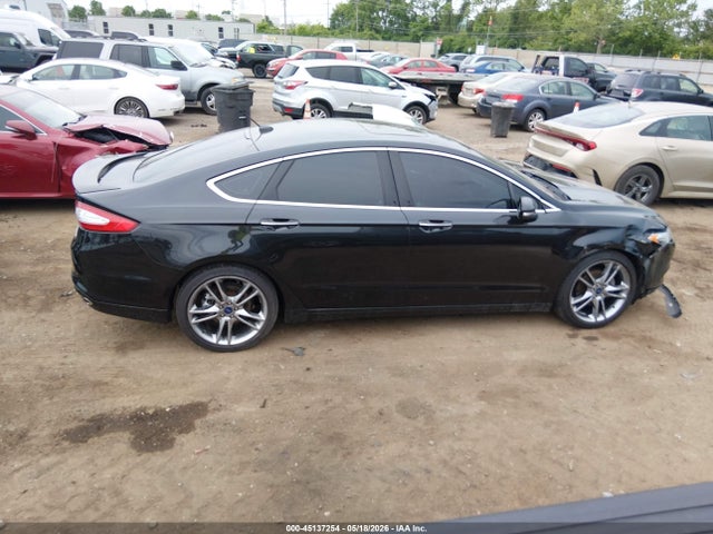 Ford Fusion Titanium