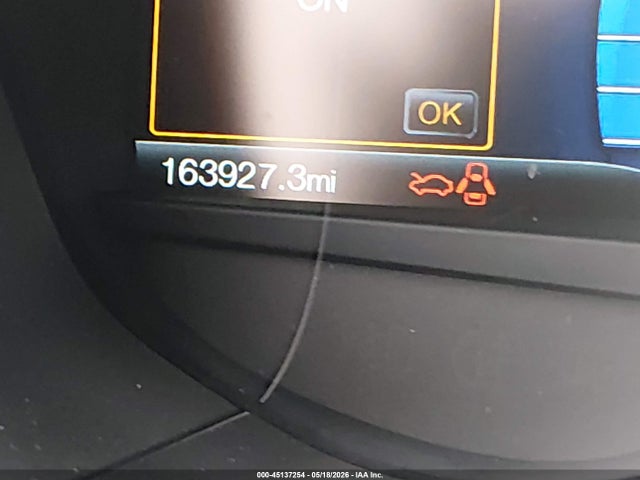 Ford Fusion Titanium