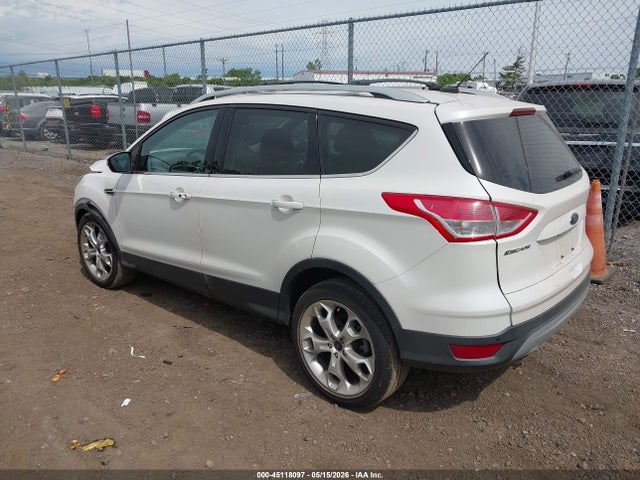 Ford Escape Titanium