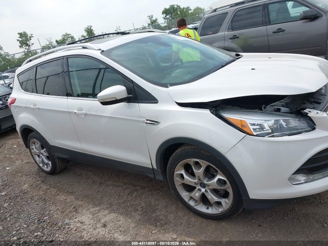Ford Escape Titanium