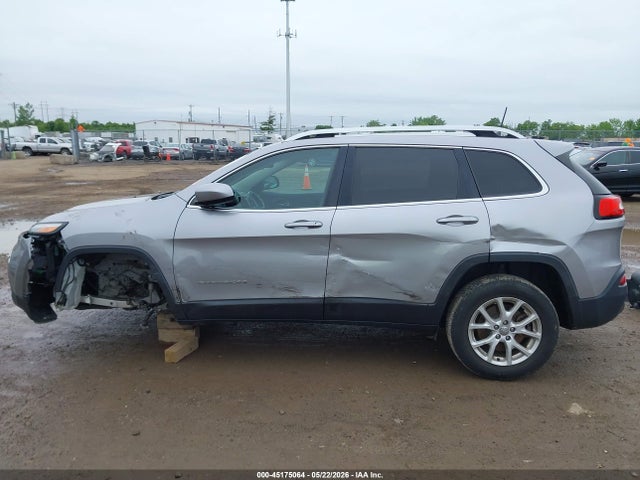Jeep Cherokee Latitude 4x4