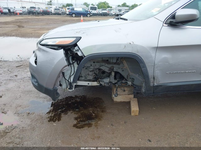 Jeep Cherokee Latitude 4x4