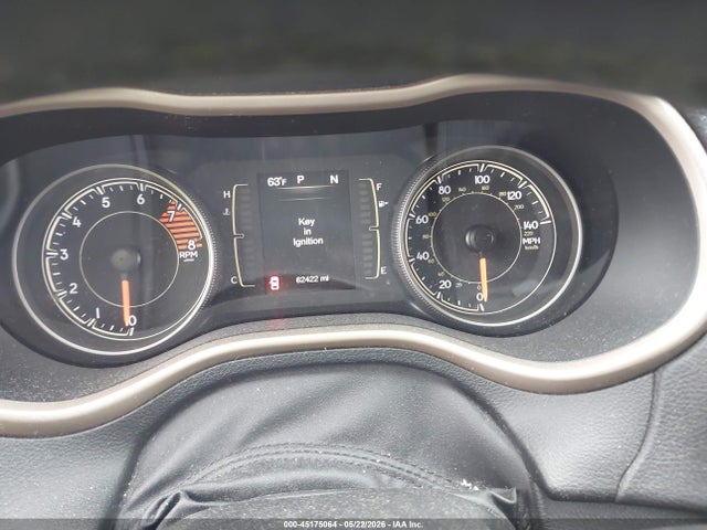 Jeep Cherokee Latitude 4x4