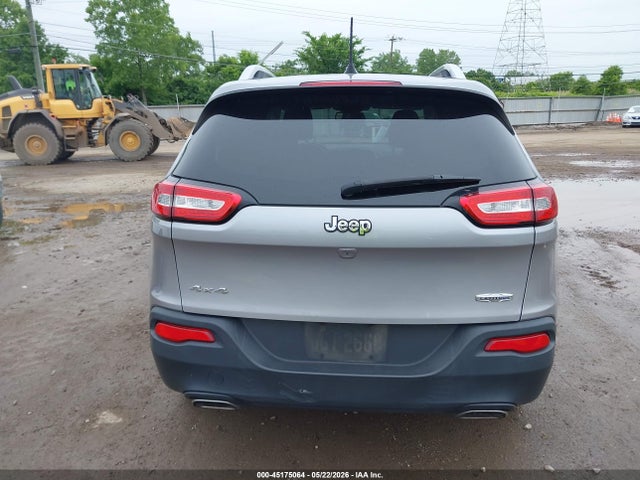 Jeep Cherokee Latitude 4x4