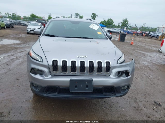 Jeep Cherokee Latitude 4x4