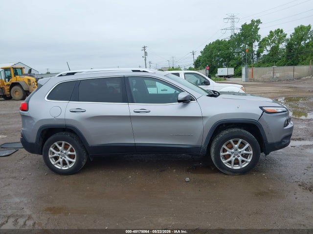 Jeep Cherokee Latitude 4x4