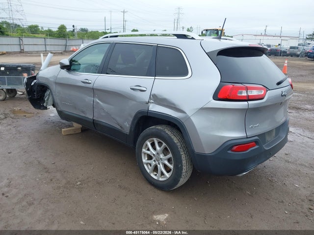 Jeep Cherokee Latitude 4x4