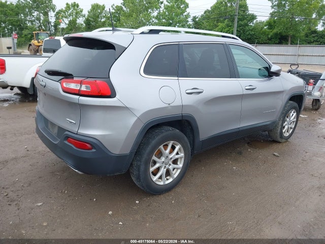 Jeep Cherokee Latitude 4x4