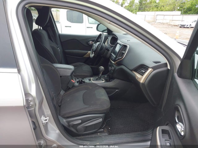 Jeep Cherokee Latitude 4x4
