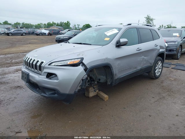 Jeep Cherokee Latitude 4x4