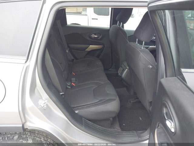 Jeep Cherokee Latitude 4x4