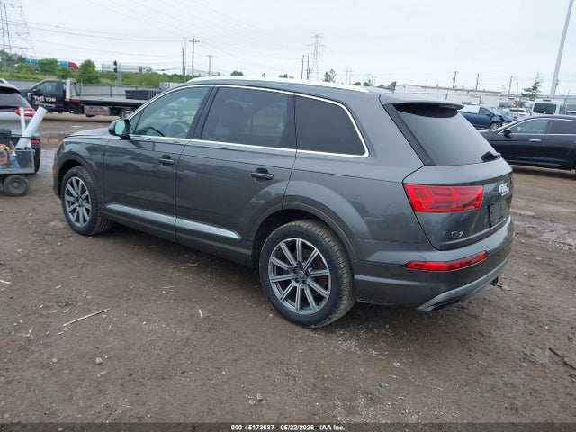 Audi Q7 3.0t Premium