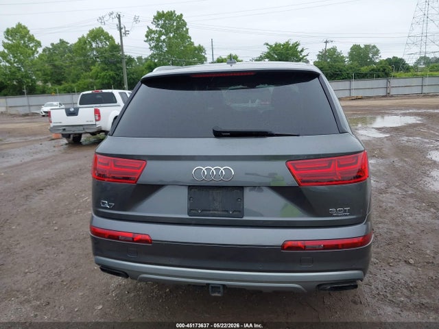 Audi Q7 3.0t Premium