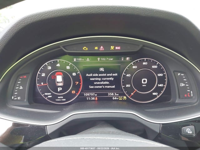 Audi Q7 3.0t Premium