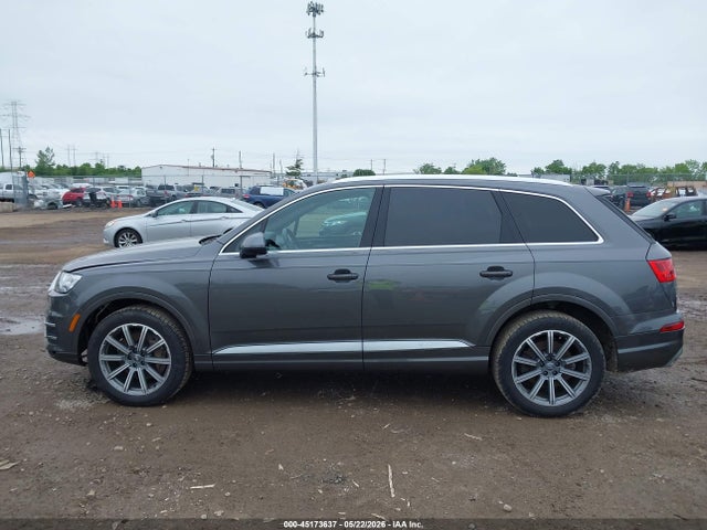 Audi Q7 3.0t Premium
