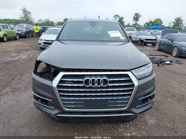 Audi Q7 3.0t Premium