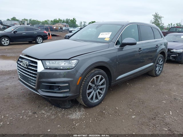 Audi Q7 3.0t Premium