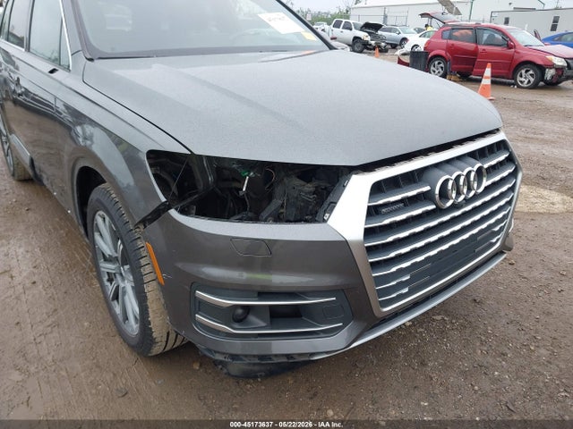 Audi Q7 3.0t Premium