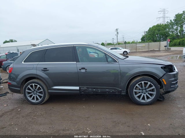 Audi Q7 3.0t Premium