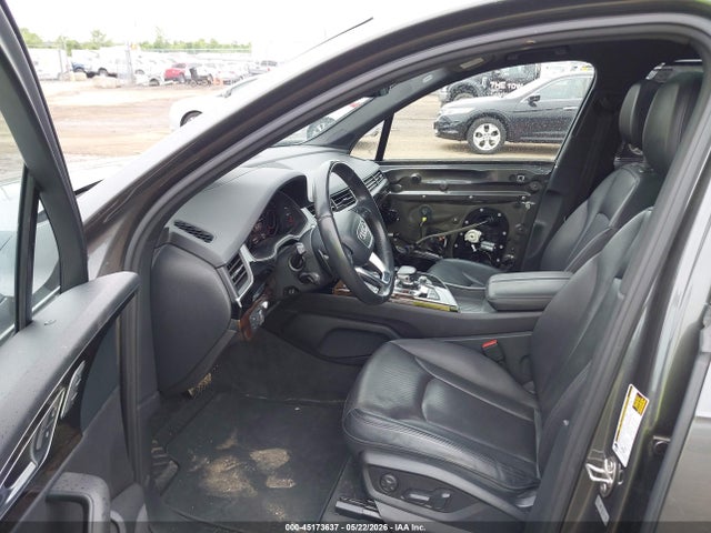 Audi Q7 3.0t Premium