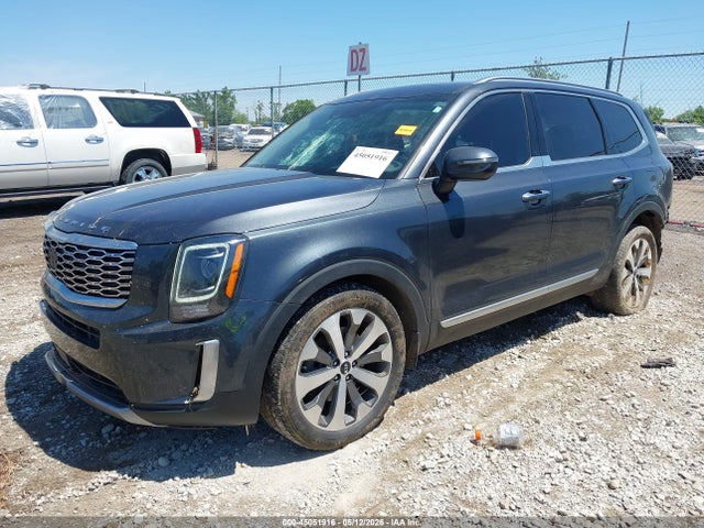 Kia Telluride S