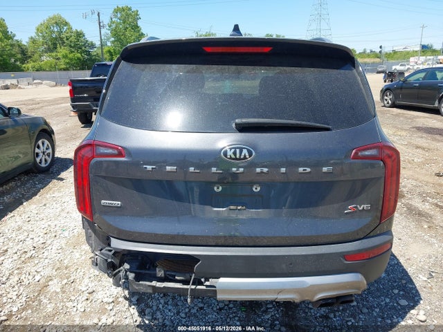 Kia Telluride S
