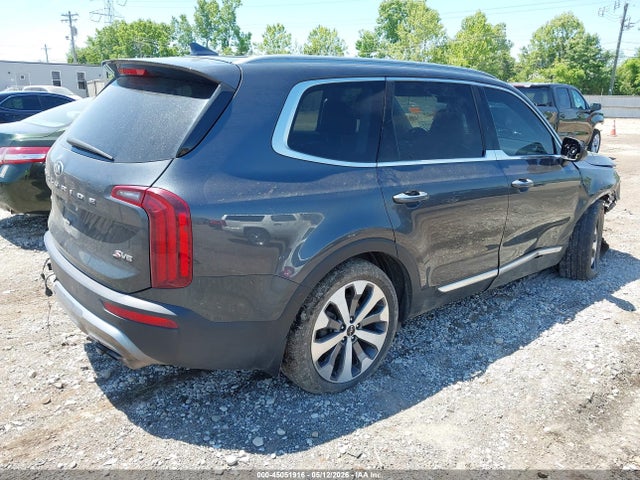 Kia Telluride S