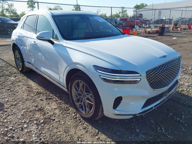 Salvage Genesis GV70 Image