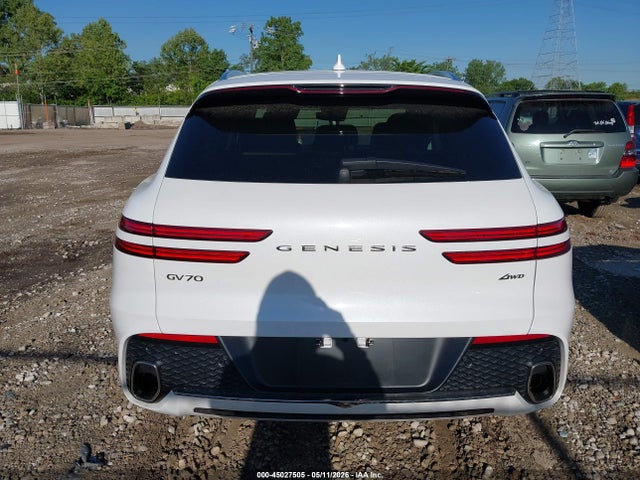 Genesis GV70 2.5t Awd