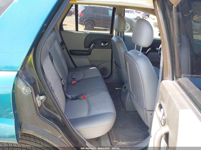 Saturn Vue V6
