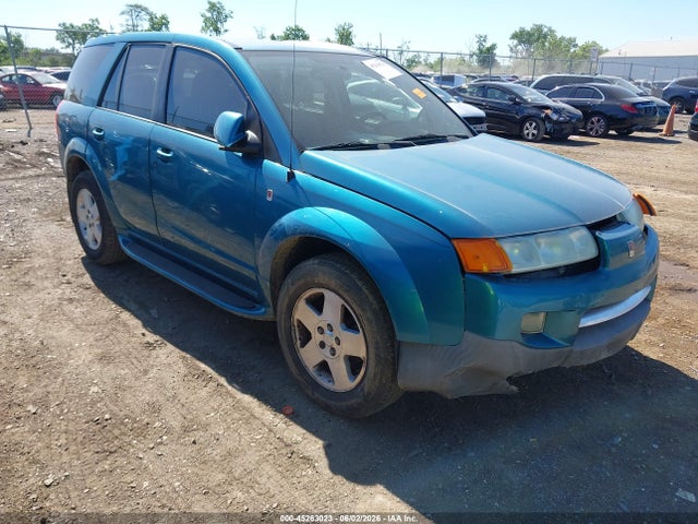 Salvage Saturn Vue Image