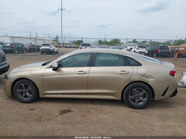 Kia K5 Lxs