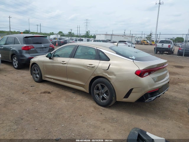 Kia K5 Lxs