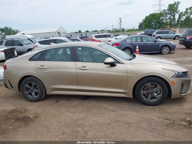 Kia K5 Lxs