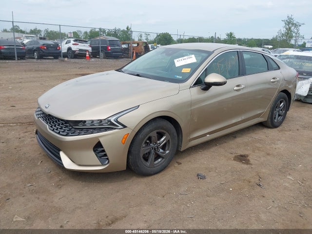 Kia K5 Lxs