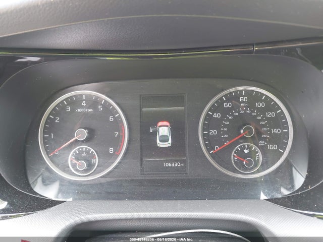 Kia K5 Lxs