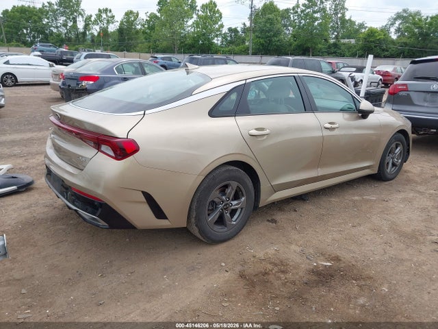 Kia K5 Lxs