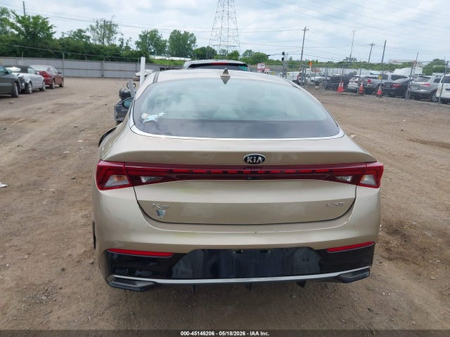 Kia K5 Lxs